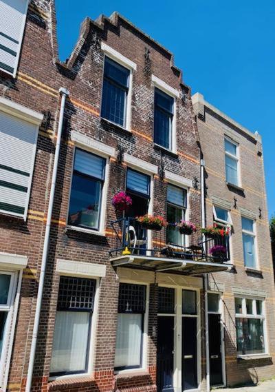 Het Kasteeltje Panzió Vlissingen Kültér fotó