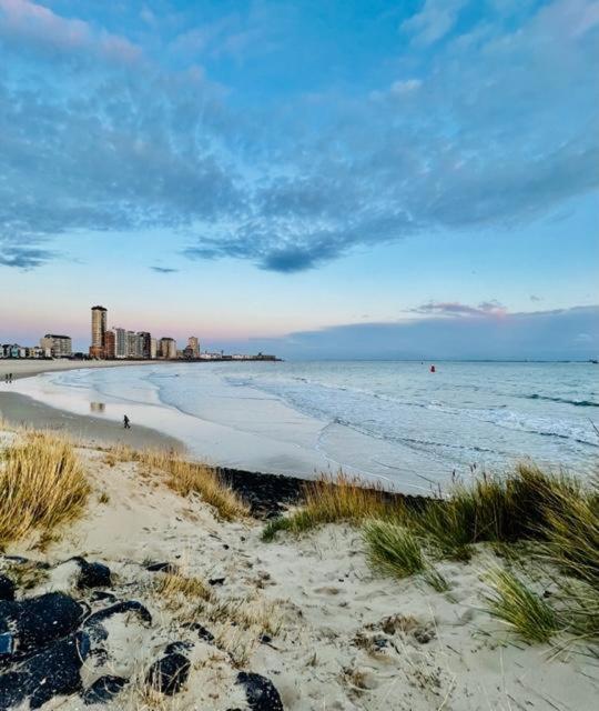 Het Kasteeltje Panzió Vlissingen Kültér fotó