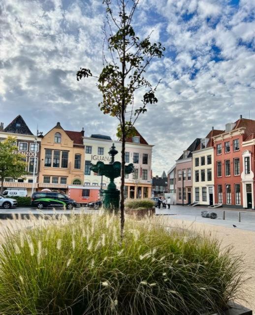 Het Kasteeltje Panzió Vlissingen Kültér fotó